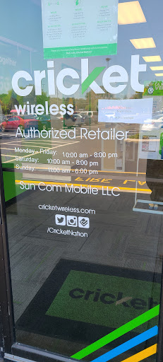 Cell Phone Store «Cricket Wireless Authorized Retailer», reviews and photos, 2247 Citrus Blvd, Leesburg, FL 34748, USA
