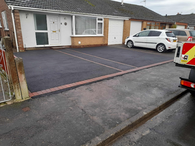 AG Paving And Building Driveways - Preston