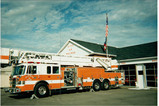 Belpre Volunteer Fire Dept