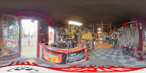 Bicycle Repair Shop «Spun Bicycles», reviews and photos, 4122 Hamilton Ave, Cincinnati, OH 45223, USA