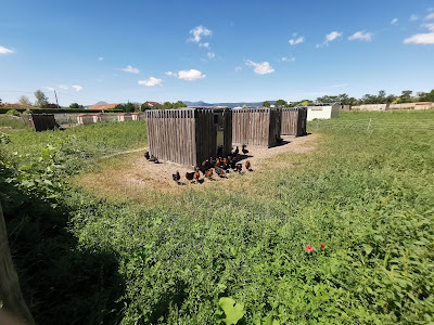 La Grange du Pourra à Riom