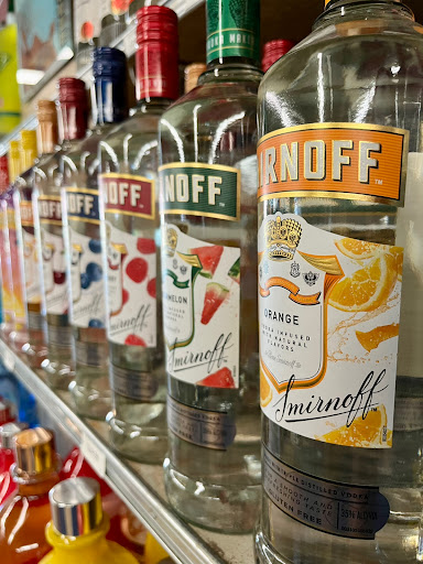 Liquor Store «Cleveland Avenue Liquor Store», reviews and photos, 8423 W Cleveland Ave, Milwaukee, WI 53227, USA