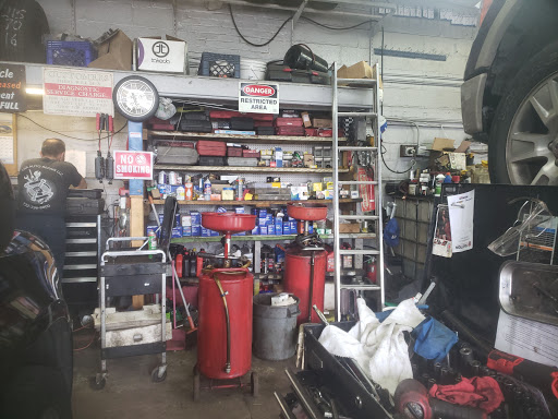 Auto Repair Shop «L & R Auto Repair», reviews and photos, 367 St George Ave, Rahway, NJ 07065, USA