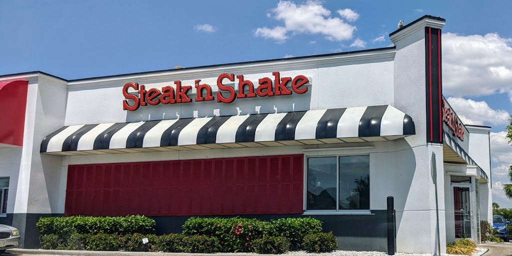 Steak 'n Shake Fort Myers, FL 33907 Menu, Reviews, Hours & Contact