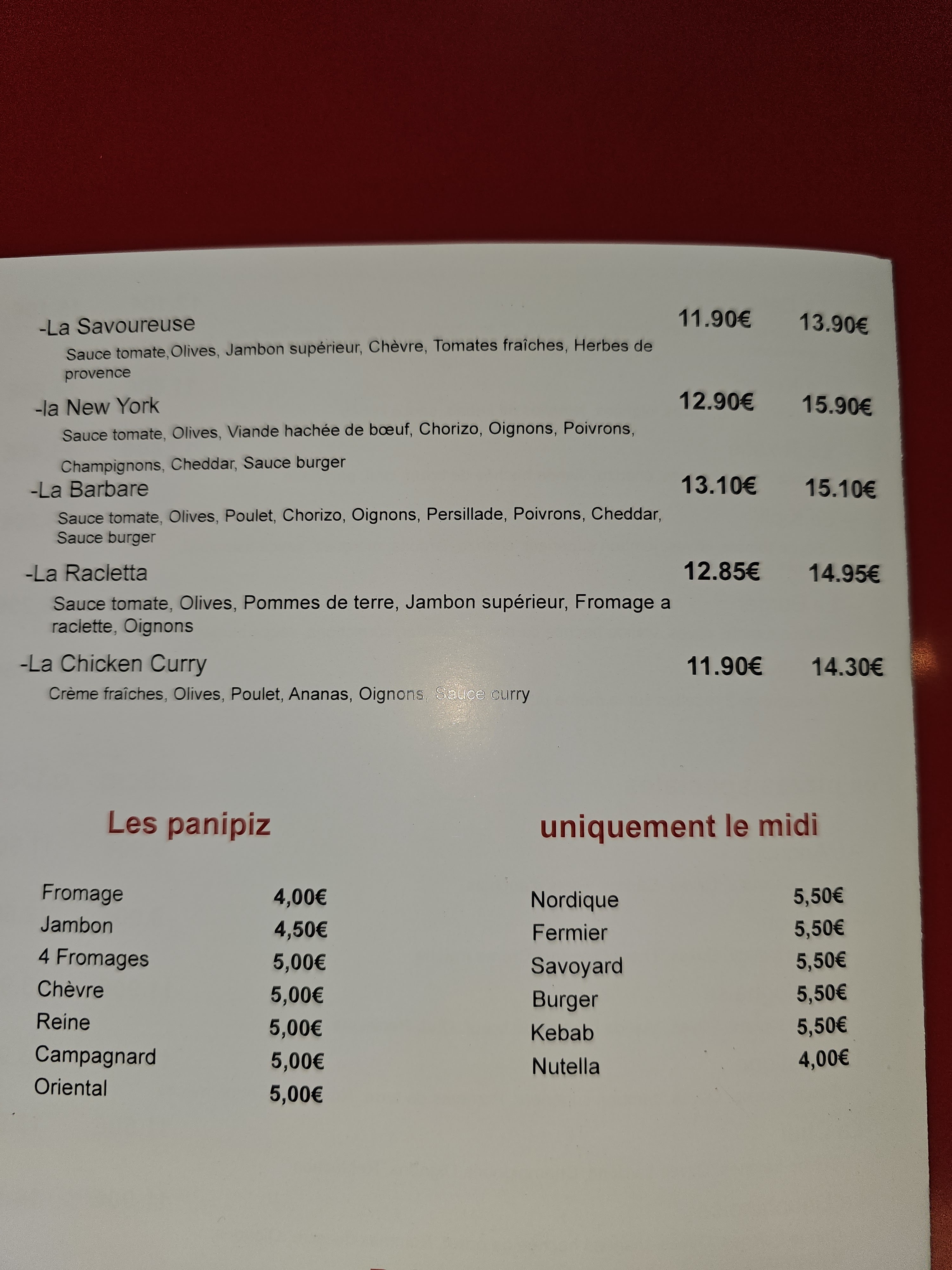 Photo n° 3 de l'avis de armonie.e fait le 19/10/2023 à 15:05