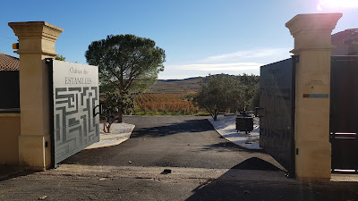 CHATEAU ESTANILLES à Cabrerolles