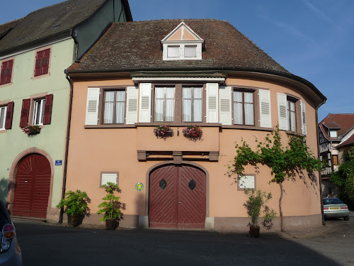 Lodge Gîte 68G3547 Ammerschwihr