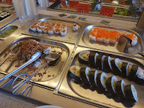 Plats et boissons du Restaurant japonais Sushi Sushi à L'Isle-Adam - n°5