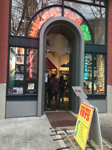 Toy Store «Magic Mouse Toys», reviews and photos, 603 1st Avenue South, Seattle, WA 98104, USA