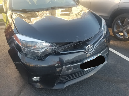 Auto Body Shop «Dulles Auto Body & Paint», reviews and photos, 44827 Old Ox Rd G, Sterling, VA 20166, USA