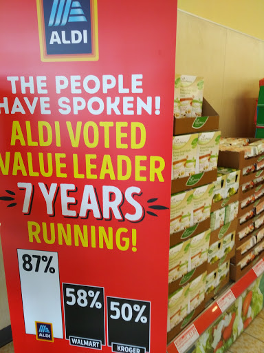 Supermarket «ALDI», reviews and photos, 16 Federal Dr, Penn Hills, PA 15235, USA