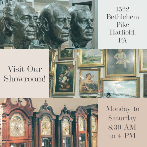 Furniture Store «Bucks County Estate Traders», reviews and photos, 401 W Walnut St, Perkasie, PA 18944, USA