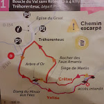 Photo n° 4 de l'avis de JCAL.a fait le 28/07/2023 à 20:16 pour Forêt de Broceliande, Val sans Retour à Tréhorenteuc