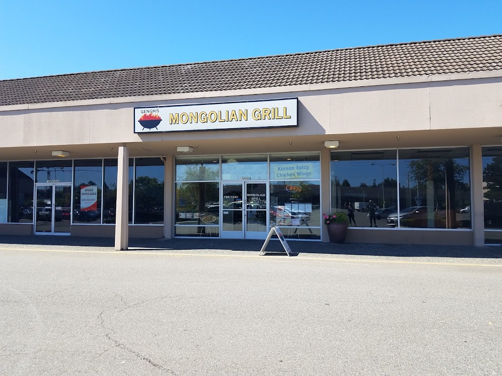 Genghis Mongolian Grill 98036