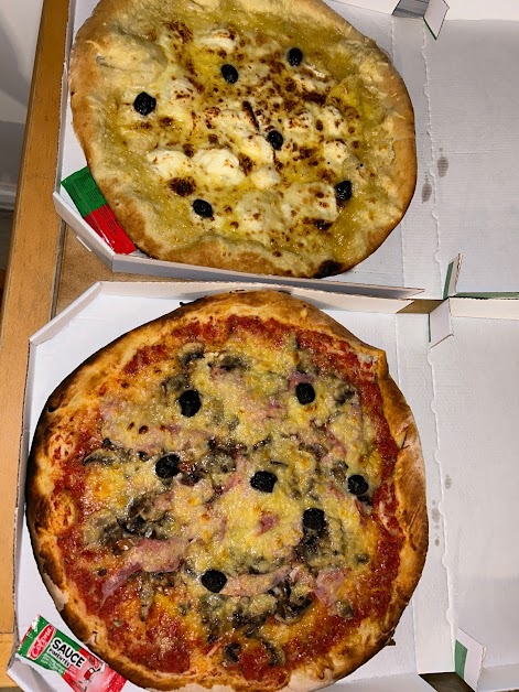 Allo Marco Pizza à Toulon