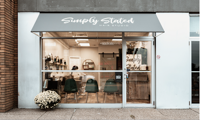 Simply Stated Hair Studio
