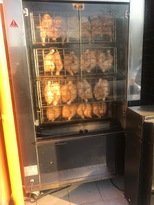 O' Poulet Grillé à Pierrefitte-sur-Seine