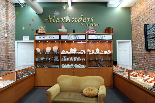 Jewelry Store «Alexanders Jewelers», reviews and photos, 689 N High St, Columbus, OH 43215, USA