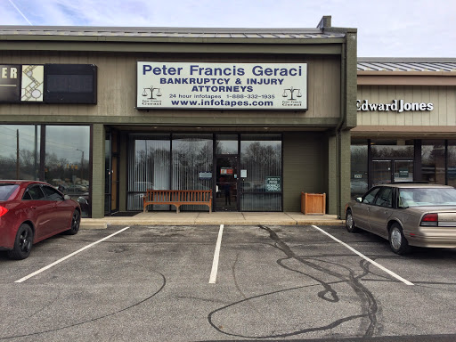 Bankruptcy Attorney «Peter Francis Geraci Law L.L.C.», reviews and photos