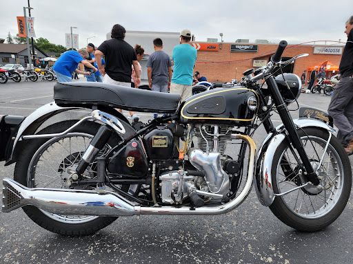 Ducati Dealer «MCC Motor Cycle Center Inc», reviews and photos, 443 E St Charles Rd, Villa Park, IL 60181, USA