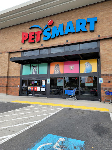 Pet Supply Store «PetSmart», reviews and photos, 316 NE 78th St, Vancouver, WA 98665, USA