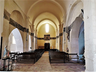 Église Saint-Cybard de Dignac à Dignac