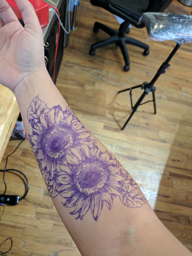 Explore punjabi tattoo ideas, creative tattoo ideas in Baldwinsville, available at Tymeless Tattoo