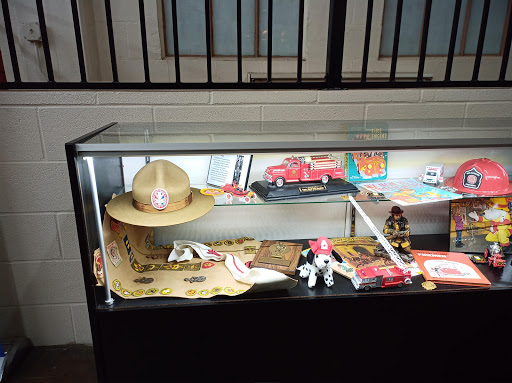 Museum «San Antonio Fire Museum», reviews and photos, 801 E Houston St, San Antonio, TX 78205, USA