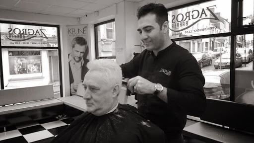Zagros Barbers in Sligo, Co. Sligo