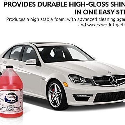 All American Car Care Products en Oxnard