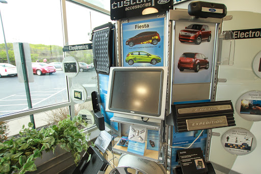 Ford Dealer «Brian Hoskins Ford», reviews and photos, 2601 Lincoln Hwy E, Coatesville, PA 19320, USA