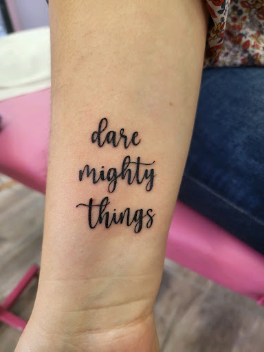 Explore sexual tattoo ideas, creative tattoo ideas in Tehachapi, available at Briar Rose TATTOO