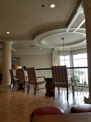 Boutique Hotel «Woodmark Hotel & Still Spa», reviews and photos, 1200 Carillon Point, Kirkland, WA 98033, USA