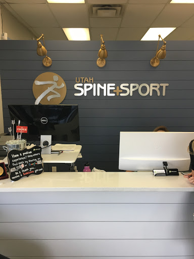 Utah Spine + Sport