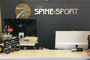 Utah Spine + Sport | Chiropractic, Acupuncture & Regenerative Medicine for Whiplash & Sports Injuries image