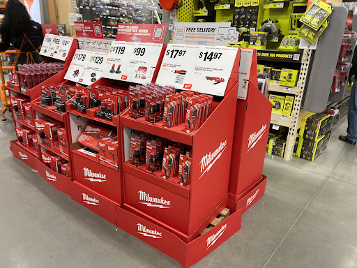 Home Improvement Store «The Home Depot», reviews and photos, 721 S 25th St, Easton, PA 18045, USA