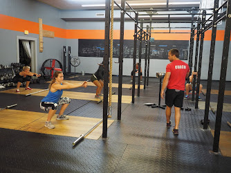 CrossFit Rise Above