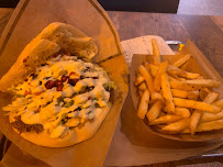 Frite du Restauration rapide Berliner Das Original - Kebab à Paris - n°18