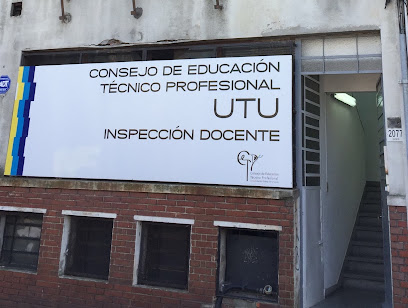 Inspección Docente DGETP-UTU