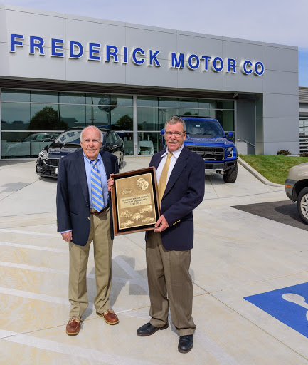 Subaru Dealer «Frederick Subaru», reviews and photos, 1417 W Patrick St, Frederick, MD 21702, USA