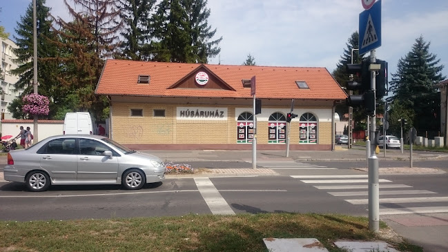 Privát Húsfeldolgozó - Húsbolt I. - Kaposvár, Kossuth Lajos utca 61. - Kaposvár