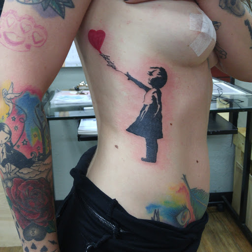 Tattoo Shop «Urban Blastin Ink», reviews and photos, 5410 Hwy 6 N B, Houston, TX 77084, USA