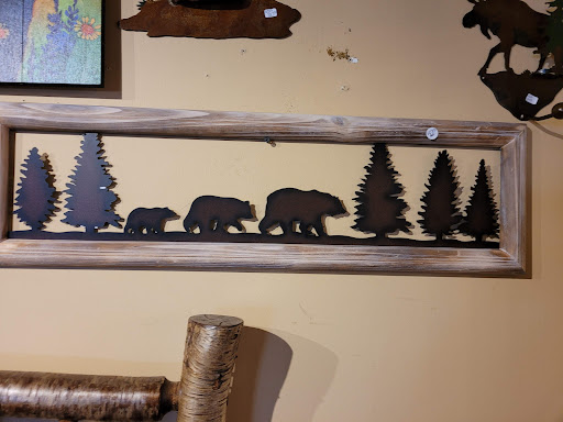 Furniture Store «Williams Log Cabin Furniture», reviews and photos, 120 E Midland Ave, Woodland Park, CO 80863, USA