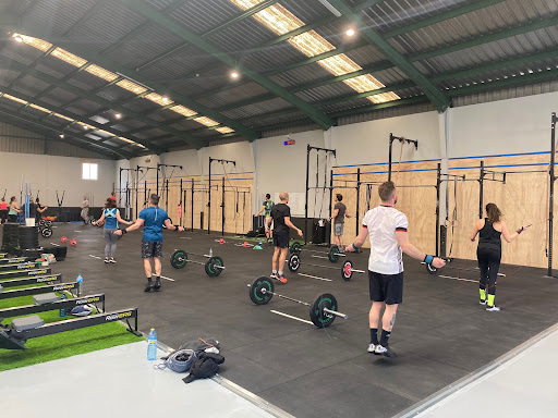 CrossFit IBI en Ibi, Alicante