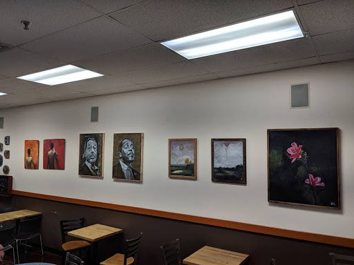 Coffee Shop «Grinders Coffee Co.», reviews and photos, 17 E Dunlap Ave #2, Phoenix, AZ 85020, USA