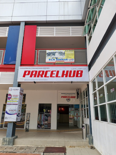 Parcelhub UTC Perlis (Domestic, International Courier Services, Shopee Dropoff Services)