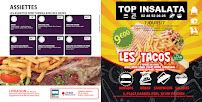 Frite du Restaurant TOP INSALATA à Vierzon - n°2