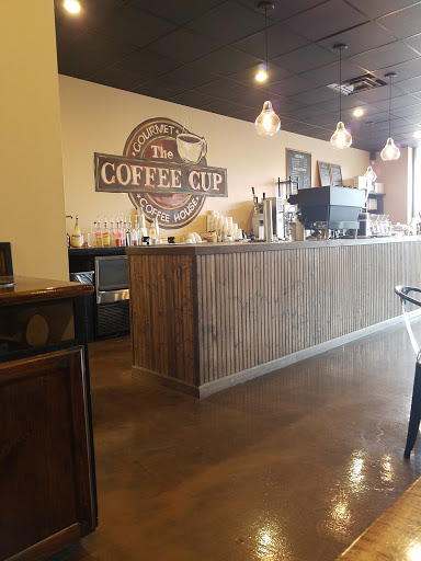 Coffee Shop «The Coffee Cup», reviews and photos, 7110 Rogers Ave, Fort Smith, AR 72903, USA