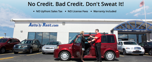 Auto By Rent - North Springfield, 1835 E Chestnut Expy, Springfield, MO 65802, USA, 