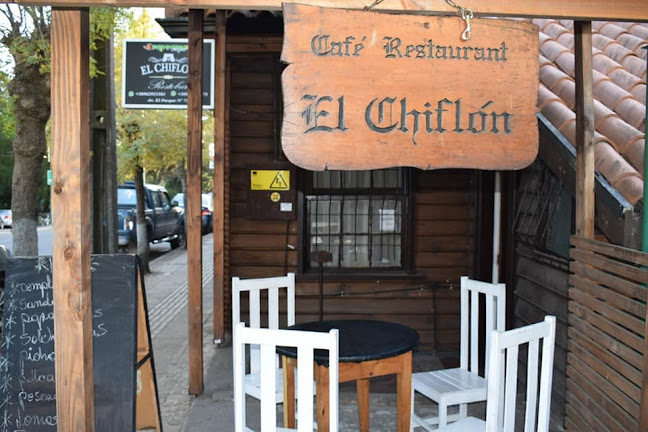 El Chiflon Restaurante - Restaurante